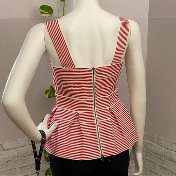 SOLD | NWOT HD IN PARIS Anthropologie Unique Elastic Fitted Top - Picture 3 of 12